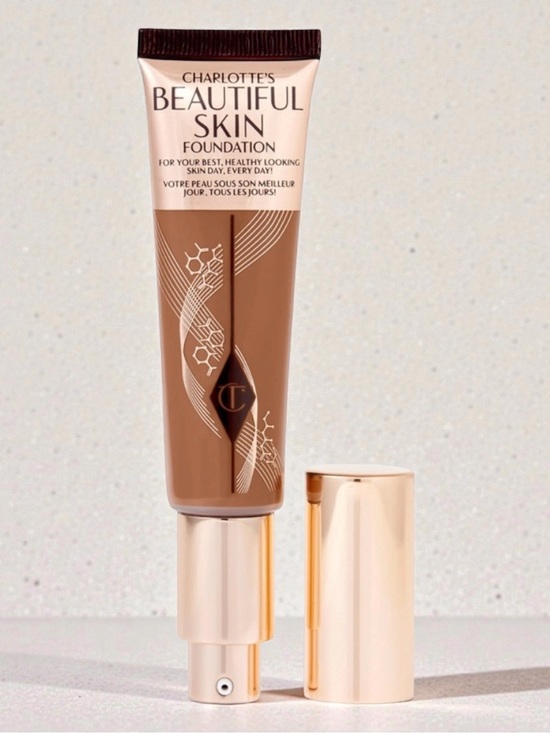 Charlotte Tilbury Other - Charlotte Tilbury Beautiful Skin Medium Coverage Foundation- 14 Cool Froid NIB